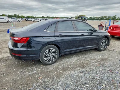 2021 VOLKSWAGEN JETTA SEL, фото 3, лот 11176120