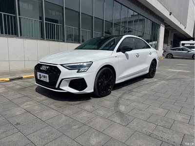2024 Audi A3 Model A3L Limousine 35 TFSI Fashion Sport, фото 1, лот 10460358