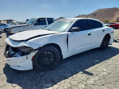 2016 DODGE CHARGER POLICE, фото 1, лот 11561951
