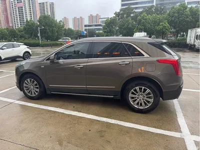 2016 Cadillac XT5 25T Luxury Model, фото 3, лот 10302662