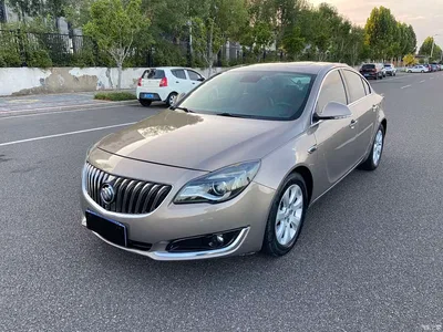 2015 Buick Regal 1.6T Elite Tech Edition, фото 1, лот 10255474