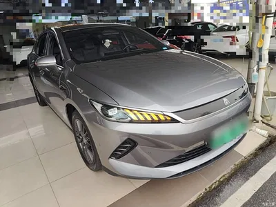 2025 BYD Qin PLUS EV Smart Drive Edition 510KM Leading Type, фото 4, лот 11210864