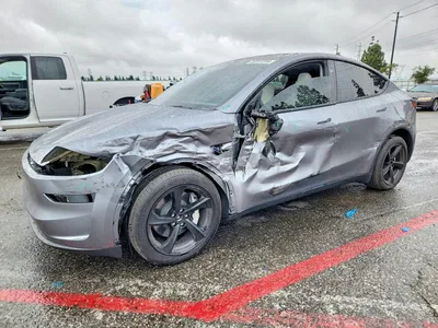 2026 TESLA MODEL Y, фото 1, лот 10977047