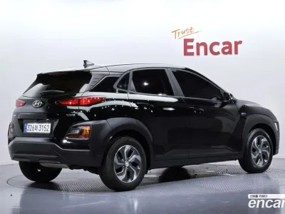 2020 Hyundai Kona Modern Special, фото 2, лот 10134027