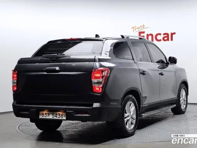 2019 Ssang Yong Rexton Diesel 2.2 4WD, фото 2, лот 10165197