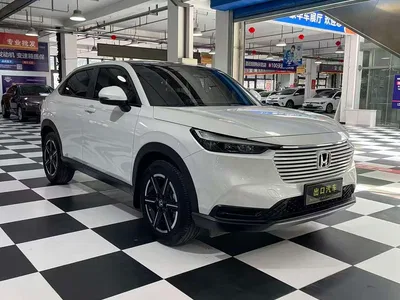 2023 Honda Vezel 1.5L CVT Pioneer Edition, фото 3, лот 10413765