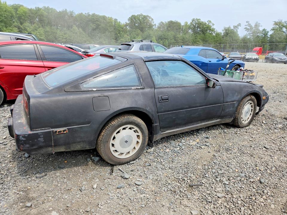 1987 NISSAN 300ZX GS, фото 3, лот 10973927