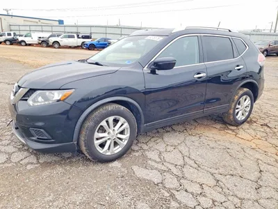 2016 NISSAN ROGUE SV, фото 1, лот 11575474