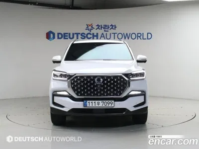 2024 Ssang Yong Rexton Disel 2.2 4WD, фото 1, лот 10209596