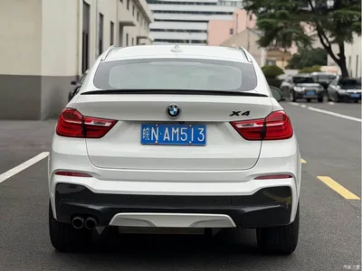2014 BMW X4 xDrive35i M Sport, фото 4, лот 11249675