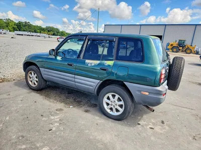 1999 TOYOTA RAV4 BASE, фото 2, лот 10984253
