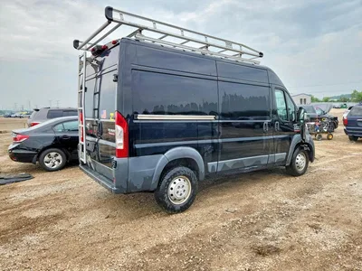 2018 RAM PROMASTER 1500 1500 HIGH, фото 3, лот 11149040