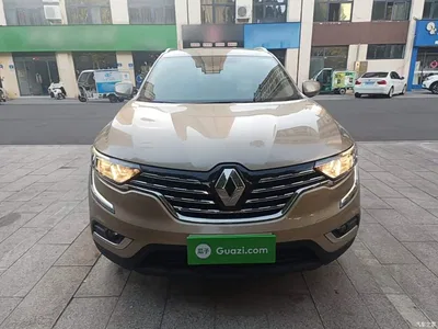 2017 Renault Koleos 2.5L 2WD Premium Edition, фото 3, лот 11550087