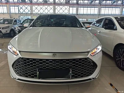 2024 BYD Qin PLUS Glory Edition DM-i 55KM Leading, фото 3, лот 11570311