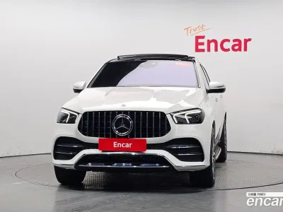 2023 Mercedes-Benz GLE-Class GLE400d 4MATIC Coupe, фото 1, лот 10061109