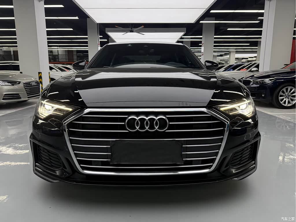 2022 Audi A6L 40 TFSI Luxury Dynamic, фото 2, лот 11228121