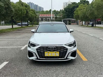 2022 Audi A3 A3L Limousine 35 TFSI Style Sport, фото 2, лот 10807808