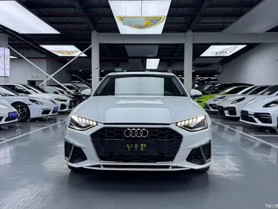 2022 Audi A4L 40 TFSI Fashion Dynamic, фото 2, лот 10438550