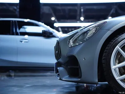 2017 Mercedes-Benz AMG GT, фото 4, лот 10254585