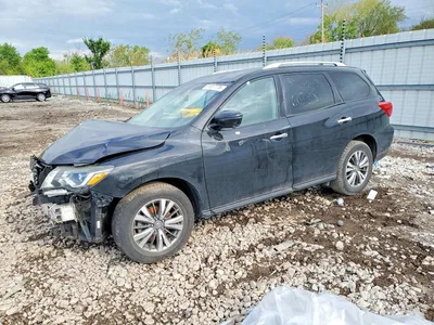 2020 NISSAN PATHFINDER SL, фото 1, лот 10732601