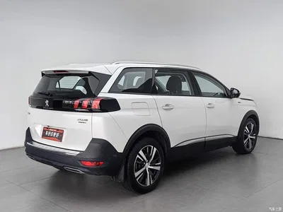 2017 Peugeot 5008 380THP 7-seat Elite Edition, фото 2, лот 10769574