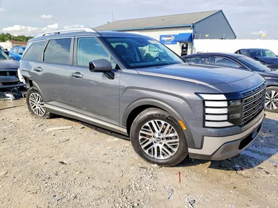 2026 HYUNDAI PALISADE SEL, фото 4, лот 10756870