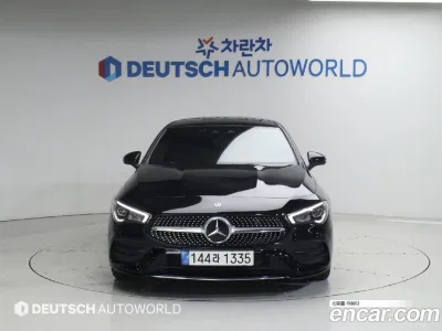 2023 Mercedes-Benz CLA-Class CLA250 4MATIC, фото 3, лот 10161793