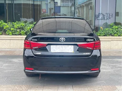 2017 Toyota Crown 2.0T Sport Edition, фото 3, лот 10275992
