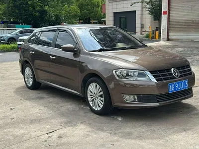 2013 Volkswagen Lavida Tour 1.6L Manual Comfort, фото 3, лот 10470711