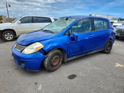 2009 NISSAN VERSA 1.8 S, фото 1, лот 10746835