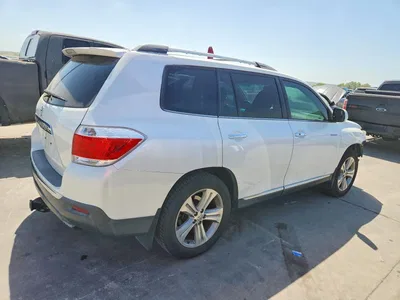 2012 TOYOTA HIGHLANDER LIMITED, фото 3, лот 10537178