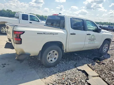 2024 NISSAN FRONTIER S, фото 3, лот 10741045