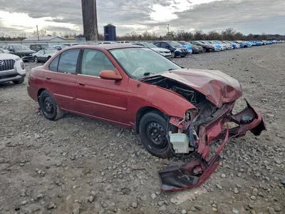 2005 NISS SENTRA 1.8, фото 4, лот 10896236