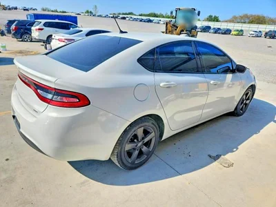 2015 DODGE DART SXT, фото 3, лот 10803589