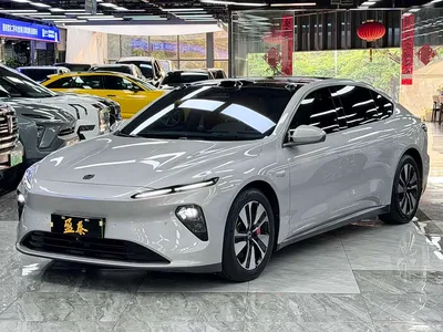 2022 NIO ET7 75kWh, фото 1, лот 10625959