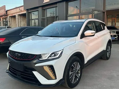 2021 Geely Binyue 1.4T Manual Gold Edition, фото 2, лот 11007203