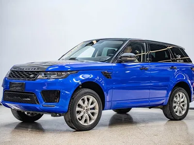 2014 Land Rover Range Rover Sport 3.0 SC V6 HSE, фото 1, лот 10327785