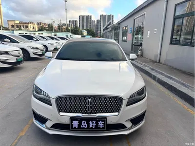 2018 Lincoln MKZ 2.0T Elegance Edition, фото 3, лот 10319646