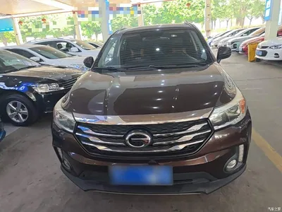 2017 GAC Trumpchi Trumpchi GS4 235T Automatic 2WD Luxury Smart Connected Edition, фото 3, лот 10592970