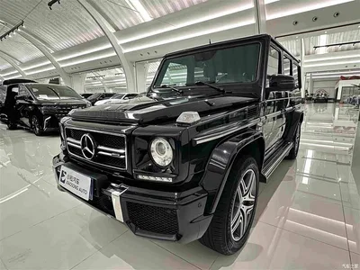 2016 Mercedes-Benz G-Class AMG AMG G 63, фото 1, лот 10298202