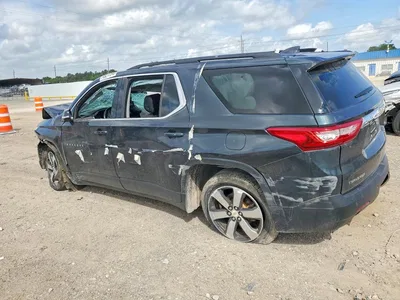 2019 CHEVROLET TRAVERSE LT, фото 2, лот 10576675