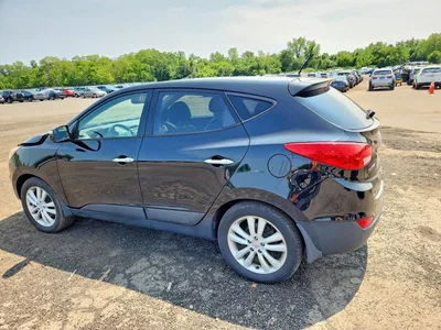 2013 HYUNDAI TUCSON LIMITED, фото 3, лот 10750033