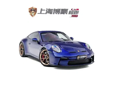 2023 Porsche 911, фото 2, лот 10406801