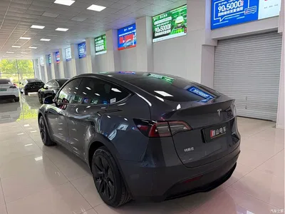 2021 Tesla Model Y Model Long Range AWD, фото 4, лот 11193306
