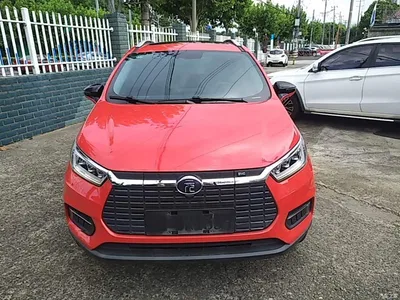 2019 BYD Yuan New Energy EV535 High Energy Navigation Edition, фото 3, лот 10272664