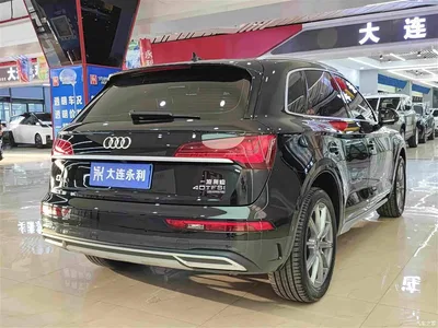 2023 Audi Q5L 40T Luxury Elegance, фото 4, лот 10397845