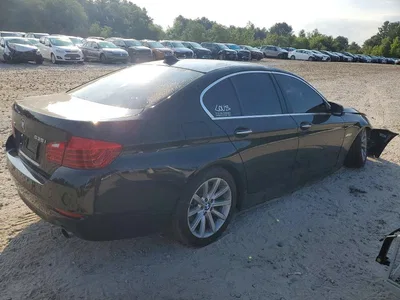 2015 BMW 535 XI, фото 3, лот 10816520
