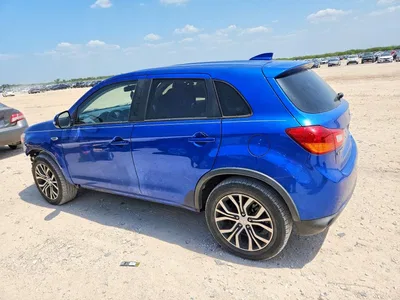 2017 MITSUBISHI OUTLANDER SPORT ES, фото 2, лот 10614402