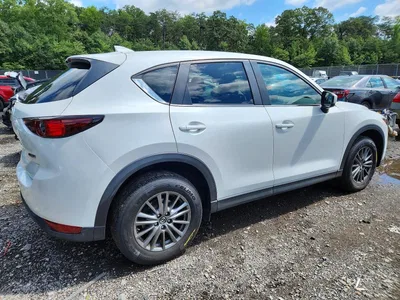 2018 MAZDA CX-5 SPORT, фото 3, лот 10845414