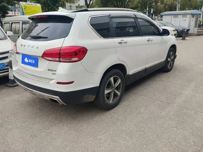2017 Haval H6 Blue Label Sport 1.5T Manual 2WD Elite, фото 3, лот 10890116